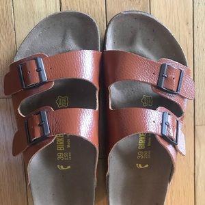 Birkenstocks